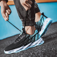 阿尔皮纳袋鼠 男鞋秋冬季新款鞋子男百搭运动鞋男休闲刀