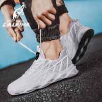 阿尔皮纳袋鼠 男鞋秋冬季新款鞋子男百搭运动鞋男休闲刀