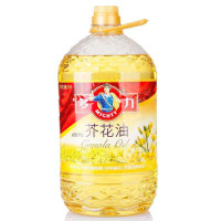 [苏宁易购超市]多力芥花油5L