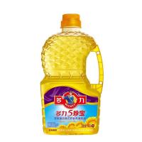 多力5珍宝食用植物调和油1.8L 食用油