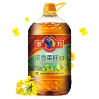 多力浓香菜籽油5L 食用油