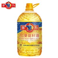 多力黄金3益葵花籽油食用油5L 食用油