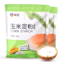 新良玉米淀粉 食用粟粉鹰粟粉 蛋糕面包厨房勾芡生粉烘焙原料200g