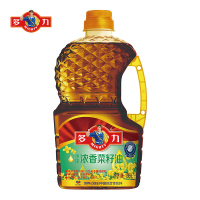 多力浓香菜籽油1.8L 食用油