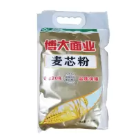 博大麦芯粉2.5kg