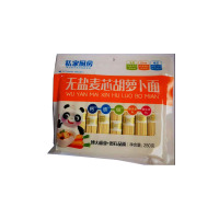 博大私家麦芯胡萝卜面280g