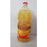 金龙鱼花生浓香食用调和油1.8L*6