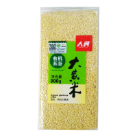 人民有机大黄米300g