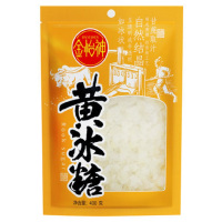 金怡神黄冰糖400克