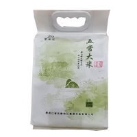 [中华特色]金来道 五常大米新米 5kg 黑龙江五常稻花香 东北大米 华东