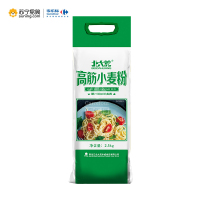 北大荒高筋小麦粉2.5kg