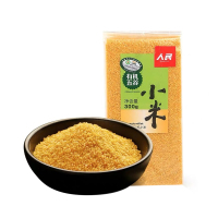 人民有机小米300g