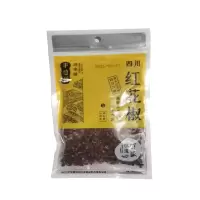 人民 红花椒50g