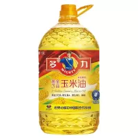 多力黄金3益玉米油5L