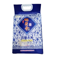 金来道五常稻花香米5kg