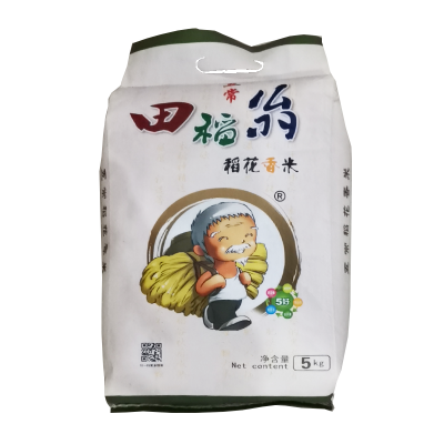 田稻翁五常稻花香米5kg