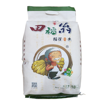 田稻翁稻花香米10kg