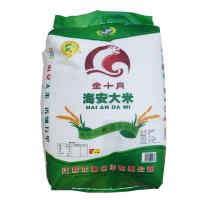 金十月海安大米10kg