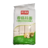博大绿标香菇面1kg