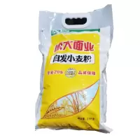 博大自发小麦粉2.5kg