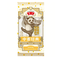 鲁花中麦经典鸡蛋精细挂面600g