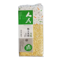 人民有机糯玉米糁300g