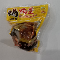 吉胜凰单枚真空烤鸭蛋65g