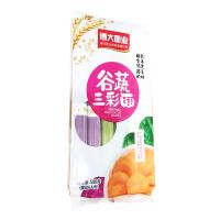博大谷蔬三彩面500g