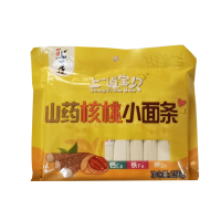 上一道宝贝山药核桃小面条256g