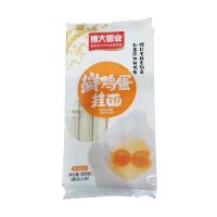博大鲜鸡蛋挂面500g