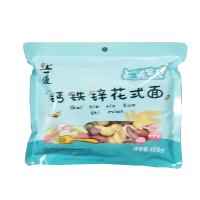 上一道宝贝钙铁锌花式面128g