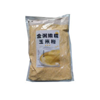 人民金粥嫩糯玉米糁880g