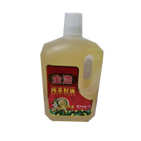 金浩纯茶籽油2.5L