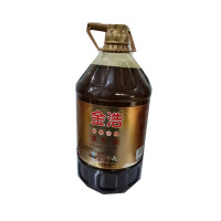 金浩农家小榨菜籽油非转基因5L