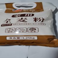 新良全麦粉1.25kg