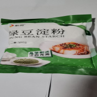新良绿豆淀粉200g