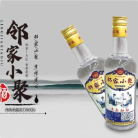 邻家小聚精酿浓香型白酒42度500ml