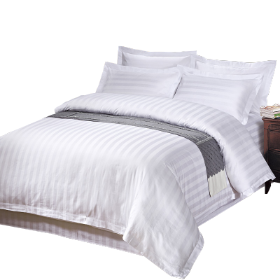 依朴 三件套 宿舍员工寝室米黄色白色可定制适用于1M和1.2M床