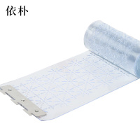 依朴 pvc门帘 18cm定制款/米