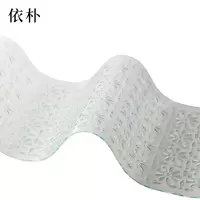 依朴 pvc门窗帘 18cm*210cm/米