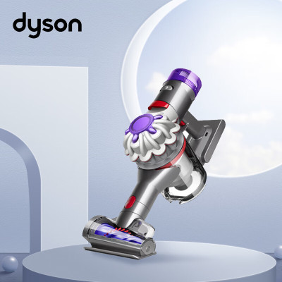 戴森(Dyson) 除螨仪手持吸尘器V8 Focus Mattress 手持除螨 持久续航多款吸头整机过滤无线手持式