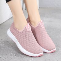 婕秘老北京布鞋女运动休闲妈妈鞋中老年健步鞋新款舒适女鞋老人鞋