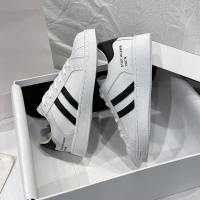 婕秘贝壳头小白鞋女鞋2022年春季新款百搭平底时尚秋冬休闲运动跑步鞋