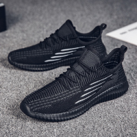 婕秘向槐大码男鞋2022新款春夏透气潮鞋休闲鞋子百搭运动跑步鞋