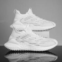 婕秘向槐2022新款春夏季韩版百搭透气网面老爹运动休闲鞋潮鞋子小白鞋