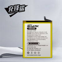 充锋鲨 MI 6X 智能手机内置电池3010mah