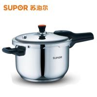 苏泊尔304不锈钢复底高压锅 YS20E (银河星)