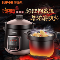 苏泊尔 (SUPOR) DG60YC13 电炖锅多功能家用6L电炖盅