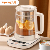 九阳(Joyoung) 养生壶煮茶器煮茶壶电水壶1.5L/K15D-WY730
