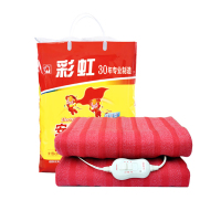 彩虹(RAINBOW)1206 全线路安全保护调温电热毯(双人)